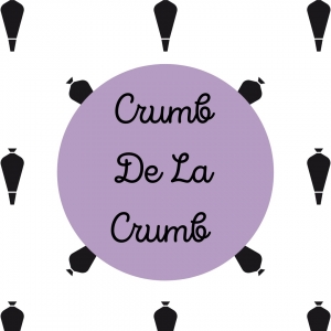 Crumb De La Crumb Cookies logo