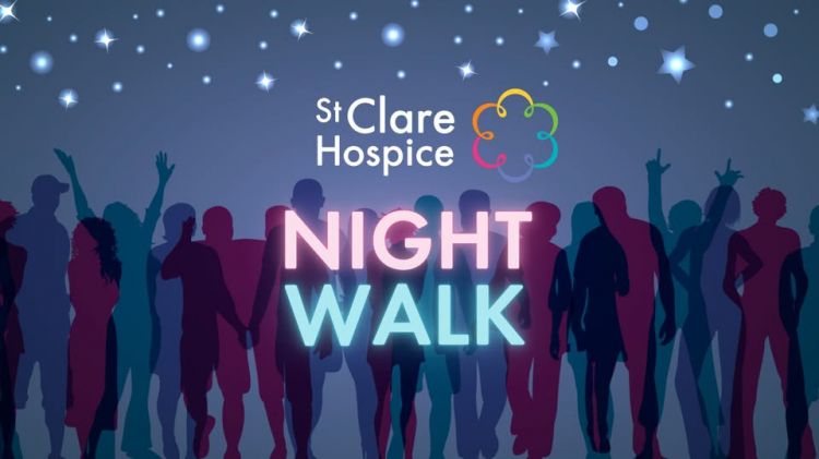 St Clare Night Walk: Essex 5-Mile Charity Walk
