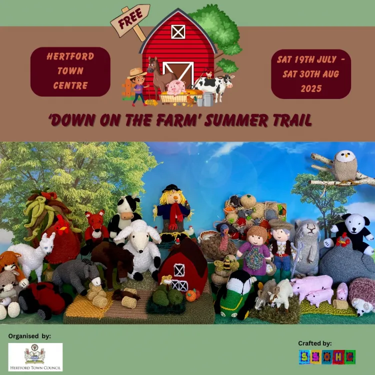 Children's Summer Trail