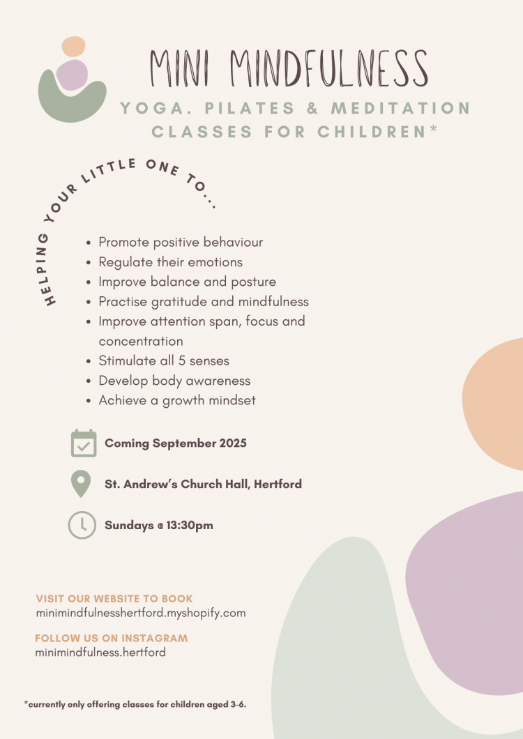 Mini Mindfulness taster session