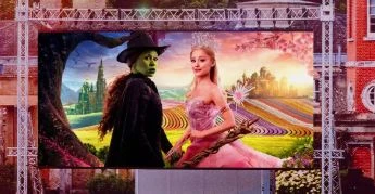 Adventure Cinema - Wicked Sing-a-long at Knebworth House