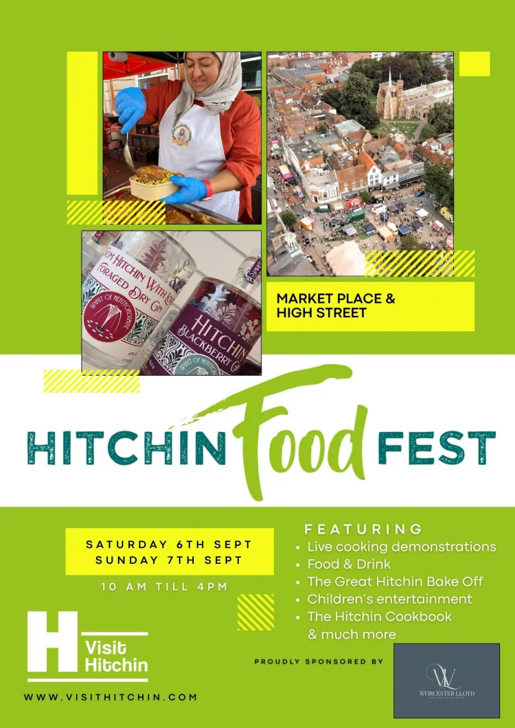 Hitchin Food Fest