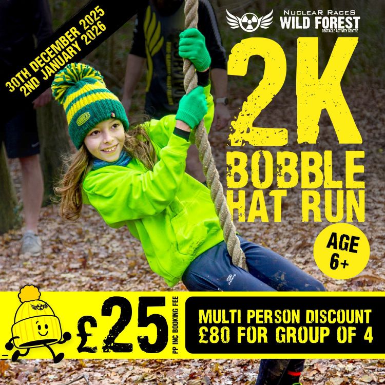 2K Bobble Hat Run