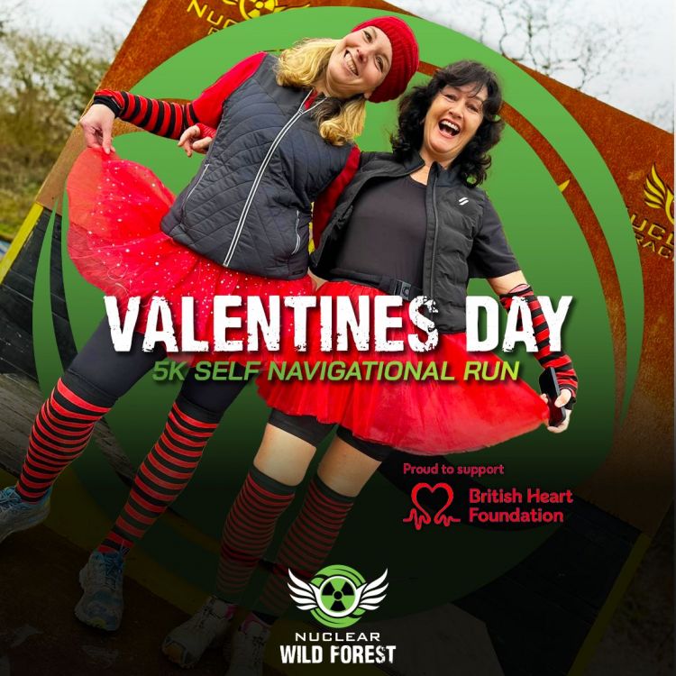 Valentines Navigational Run