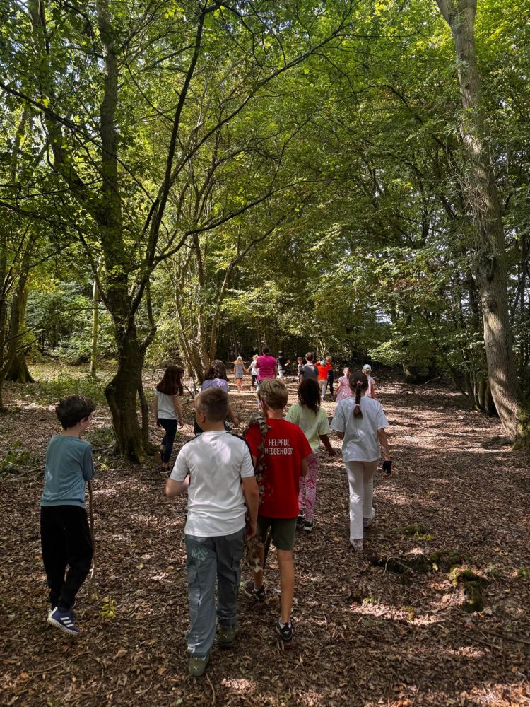 Woodland Rangers Easter Camp