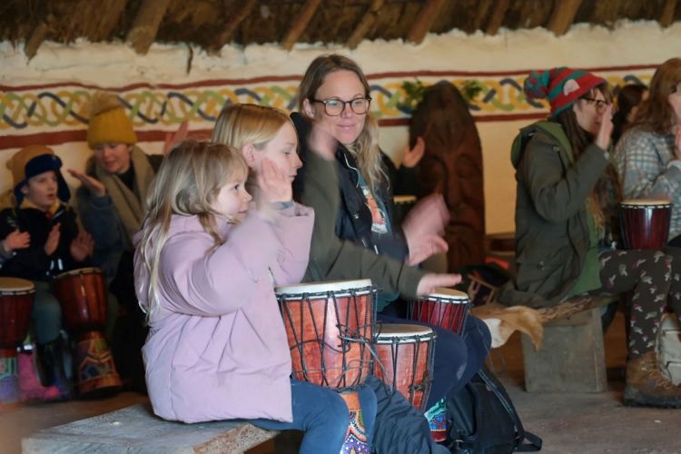 Celtic Warrior Experience