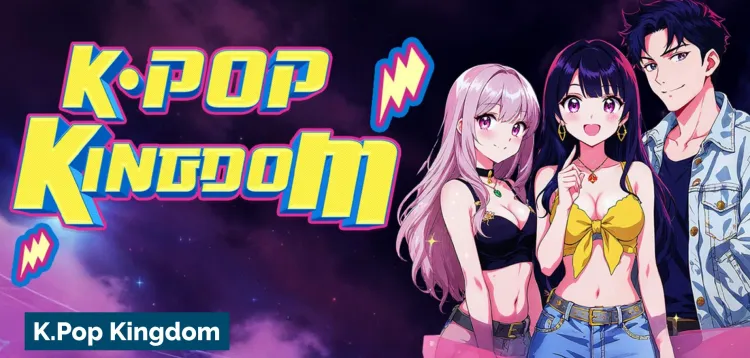 K.Pop Kingdom