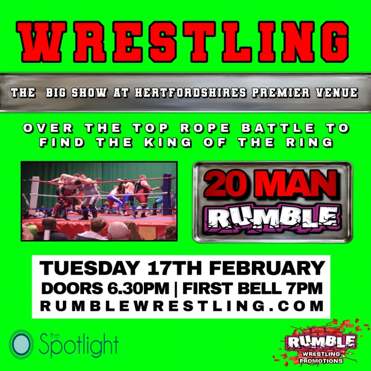 Rumble Wrestling