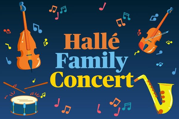 Hall&eacute; Family Concert