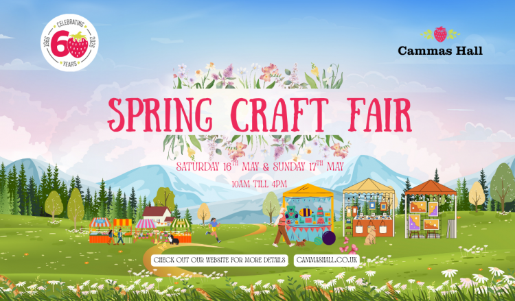 Spring Craft Fair