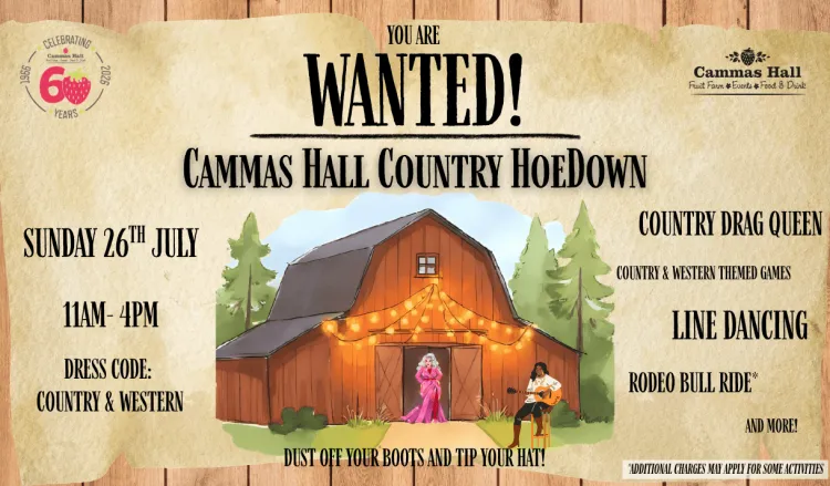 Cammas Hall