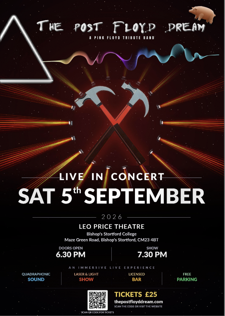 The Post Floyd Live