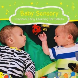 Baby Sensory Bishop's Stortford logo