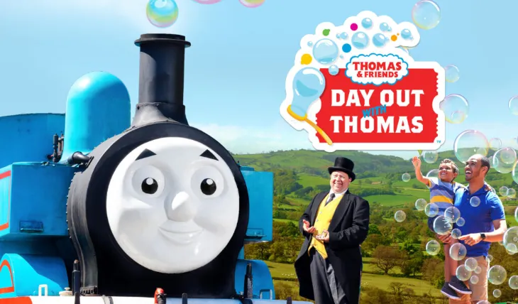 days out with thomas