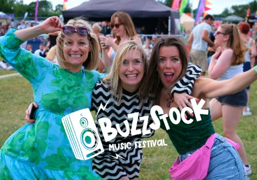 Buzzstock music festival 