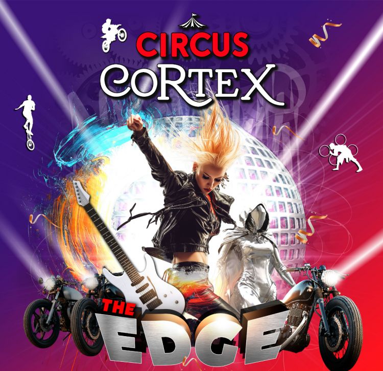 Circus Cortex: The Edge – Live Family Circus Show Comes to Northampton This