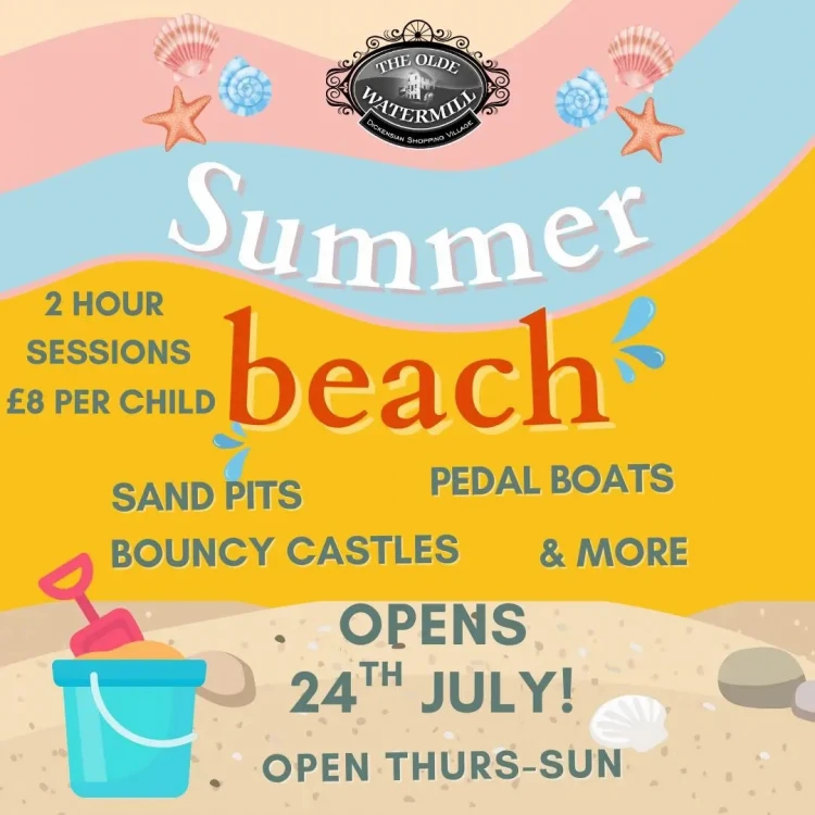 Summer Beach