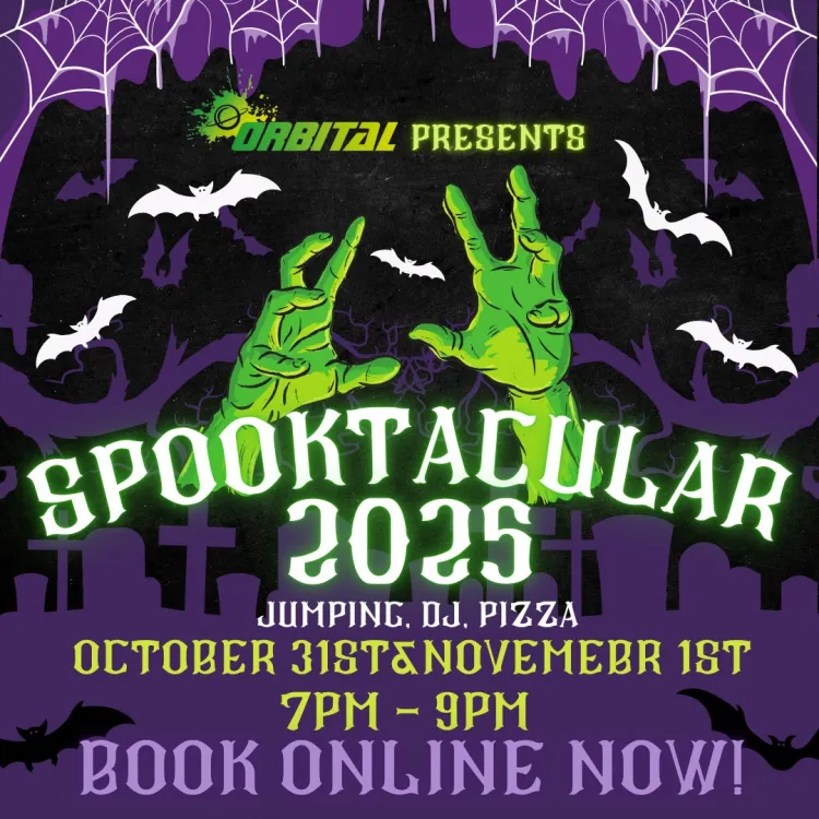 Spooktacular 2025