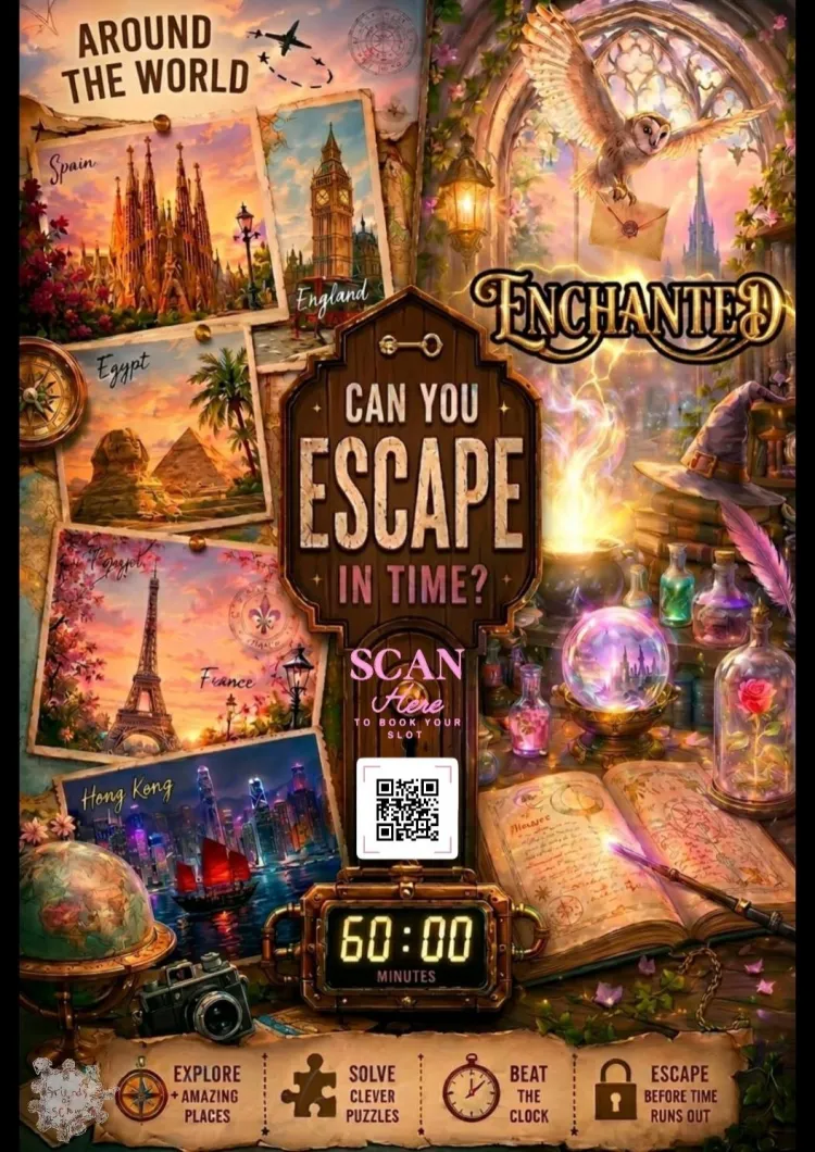 Escape room