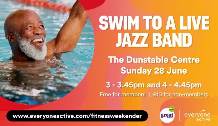 Everyone Active Fitness Weekender