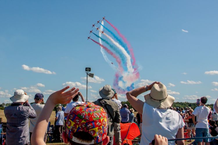 Festival of Flight Air Show
