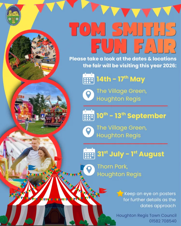 Tom Smiths Fun Fair