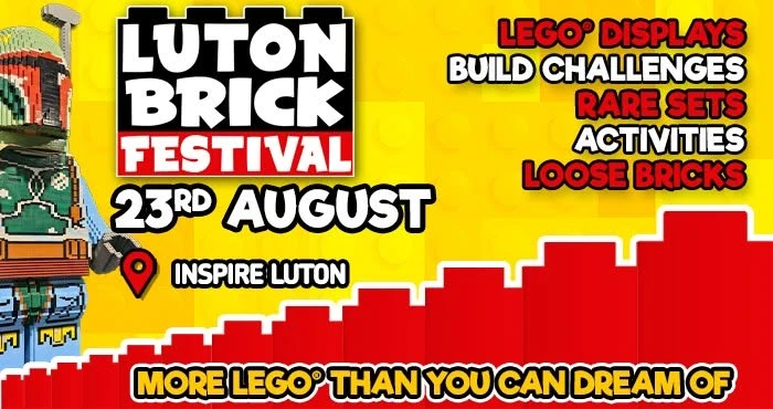Luton Brick Festival