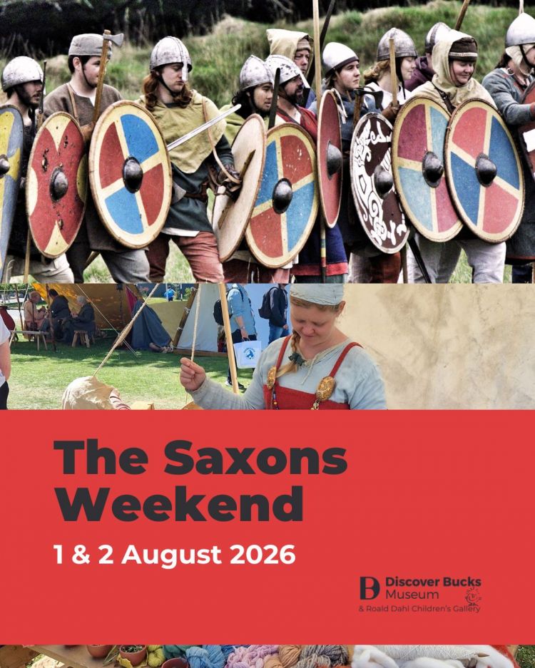 The Saxons Weekend
