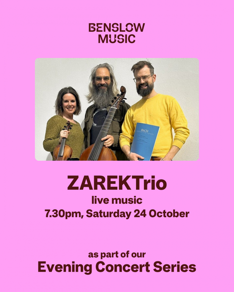 ZAREKTrio