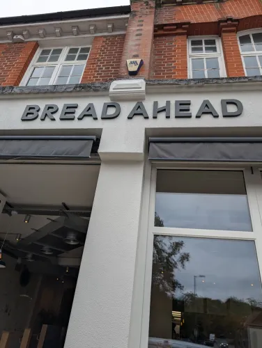 bread ahead