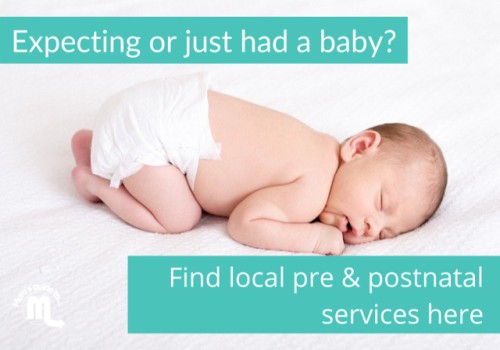 Mum's Guide To - Pre & Post Natal