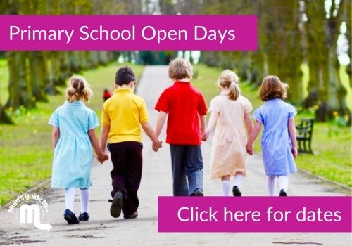 MGT - Primary School Open Days