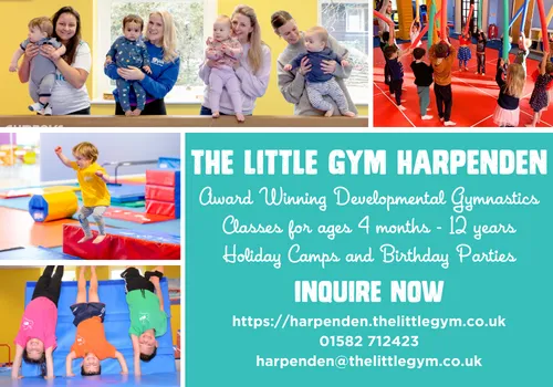 The Little Gym Harpenden