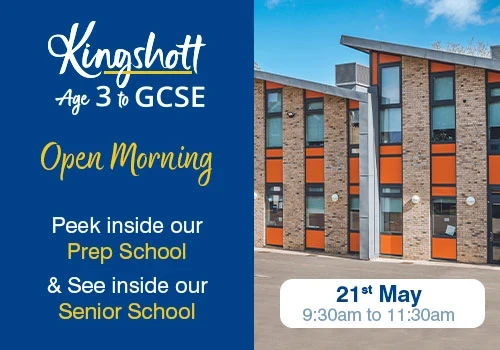 Kingshott School