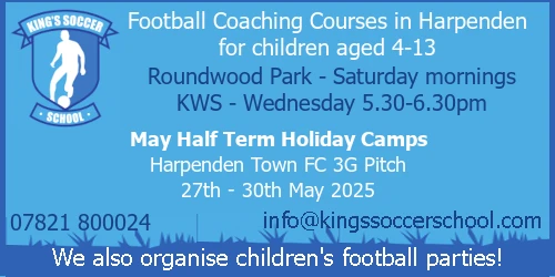 Kings Soccer School