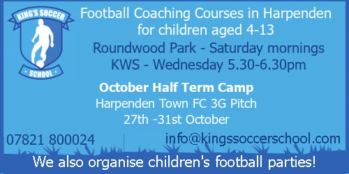 Kings Soccer School