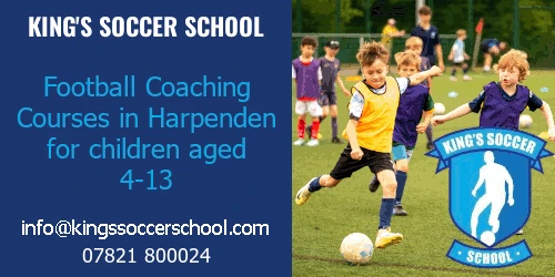 Kings Soccer School