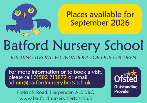 Batford Nursery School