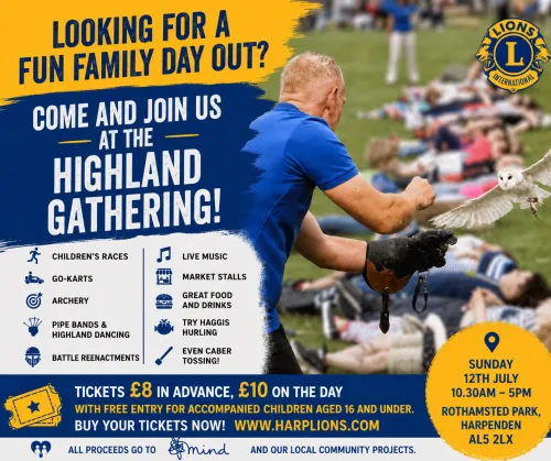 Highland Gathering