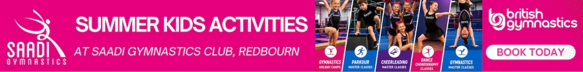 SAADI Gymnastics Ltd