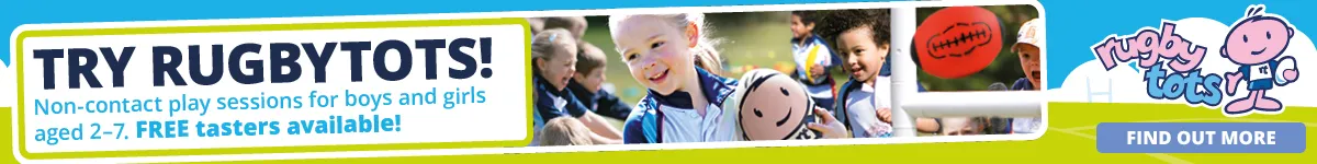 Rugby Tots