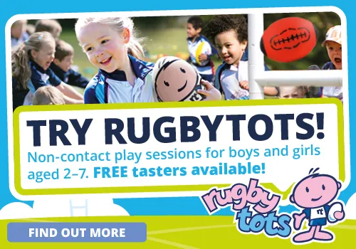 Rugby Tots