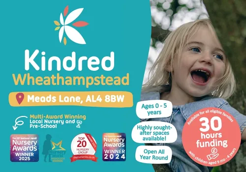 Kindred nurseries