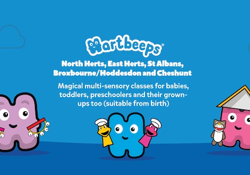 Hartbeeps
