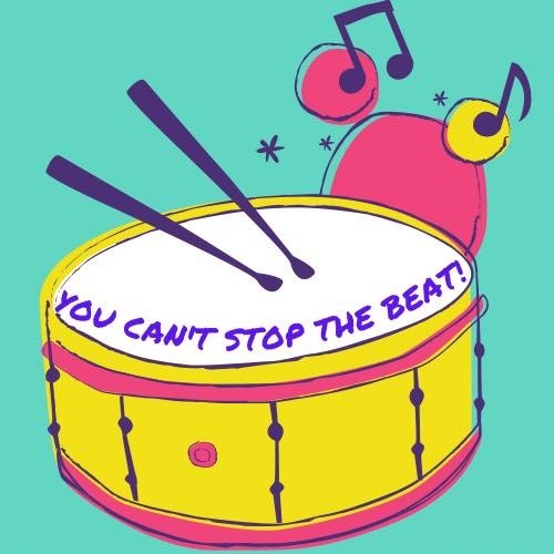 You Can't Stop the Beat
