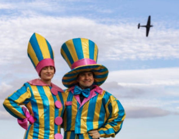 Shuttleworth Jubilee Flying Circus 