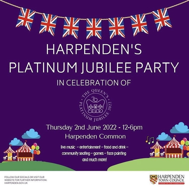 Queen's Platinum Jubilee Party