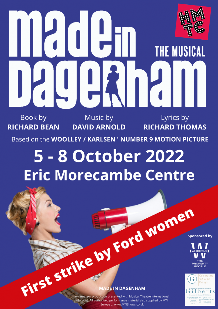 Made in Dagenham: The Musical