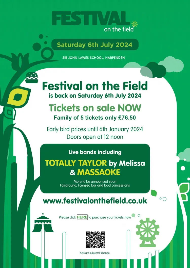 Festival on the Field 2024