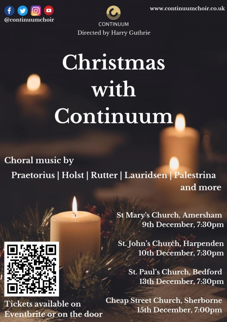 Christmas with Continuum